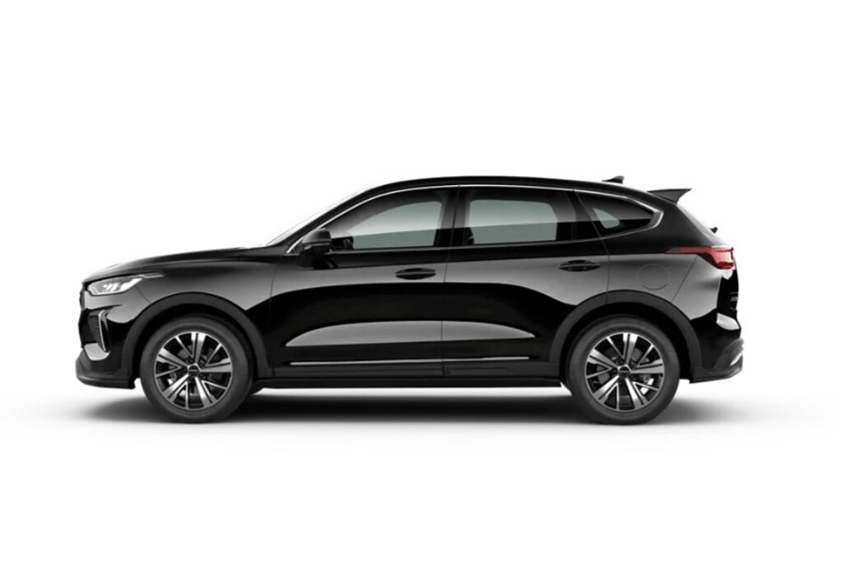 2024 GWM Haval Jolion Lux Hybrid A02
