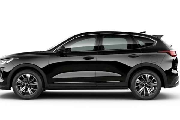 2024 GWM Haval Jolion Lux Hybrid A02