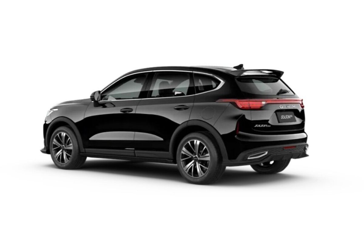 2024 GWM Haval Jolion Lux Hybrid A02