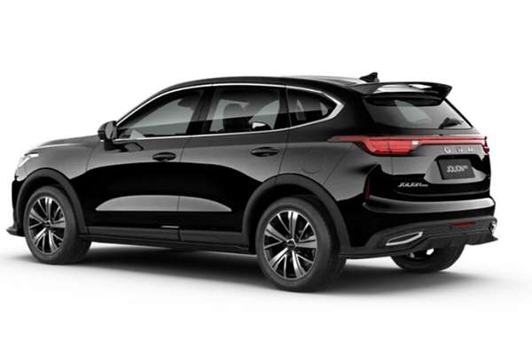2024 GWM Haval Jolion Lux Hybrid A02