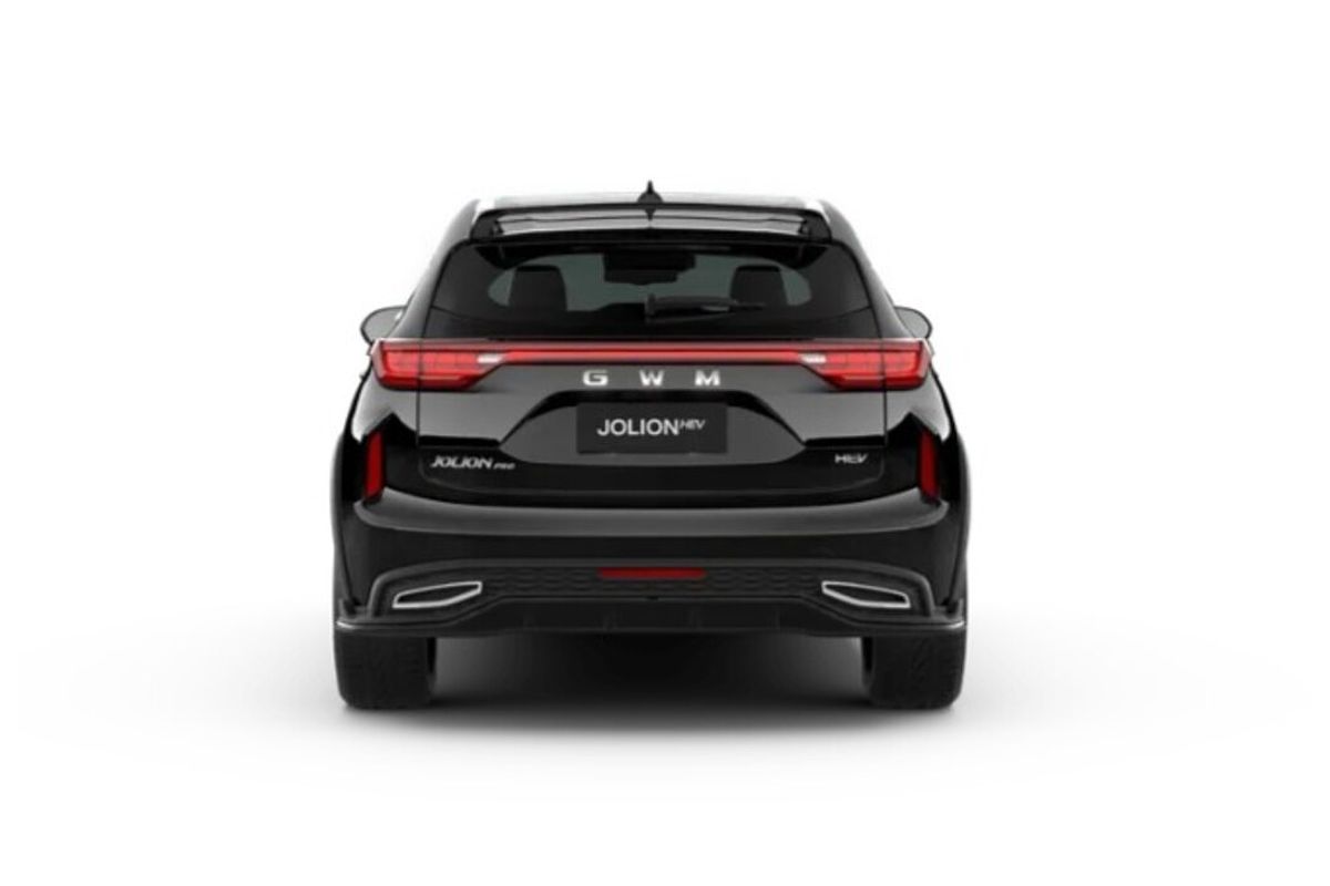 2024 GWM Haval Jolion Lux Hybrid A02