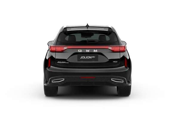 2024 GWM Haval Jolion Lux Hybrid A02