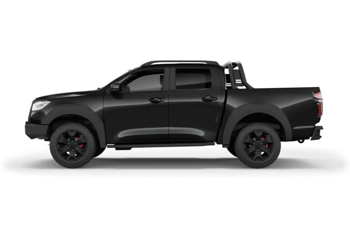 2024 GWM Ute Cannon XSR NPW 4X4