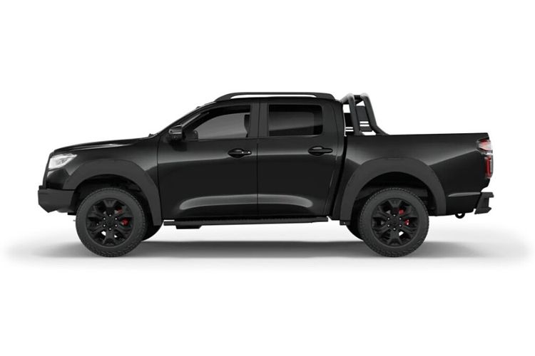 2024 GWM Ute Cannon XSR NPW All Wheel Drive