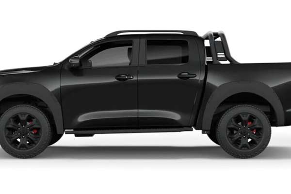 2024 GWM Ute Cannon XSR NPW 4X4