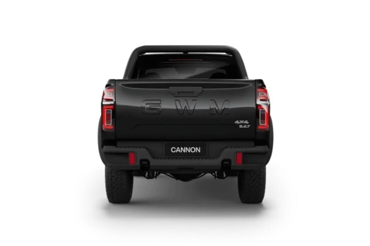 2024 GWM Ute Cannon XSR NPW 4X4