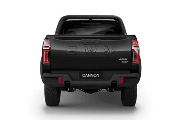 2024 GWM Ute Cannon XSR NPW 4X4
