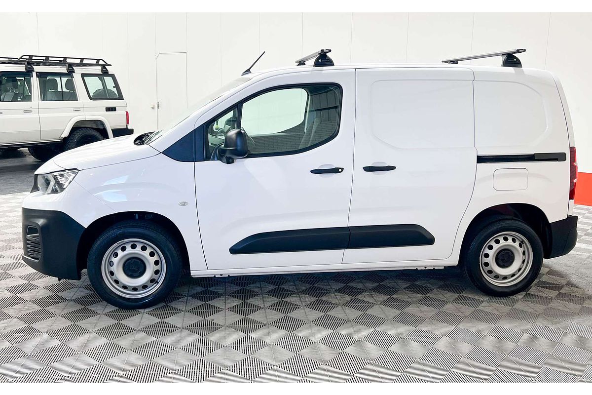 2021 Peugeot Partner 110 THP K9 SWB