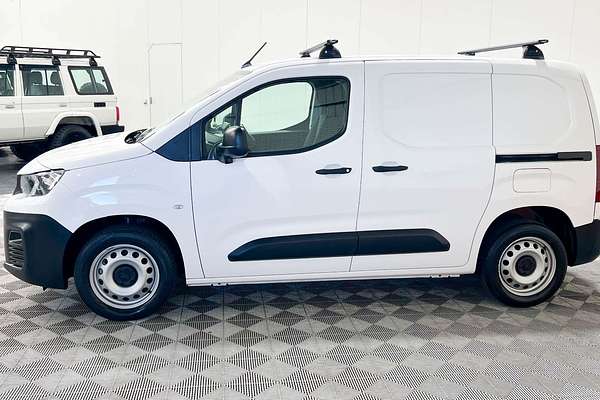 2021 Peugeot Partner 110 THP K9 SWB