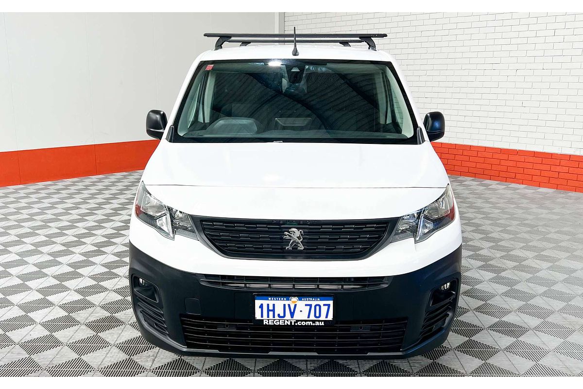 2021 Peugeot Partner 110 THP K9 SWB