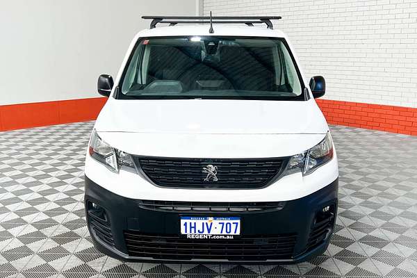 2021 Peugeot Partner 110 THP K9 SWB