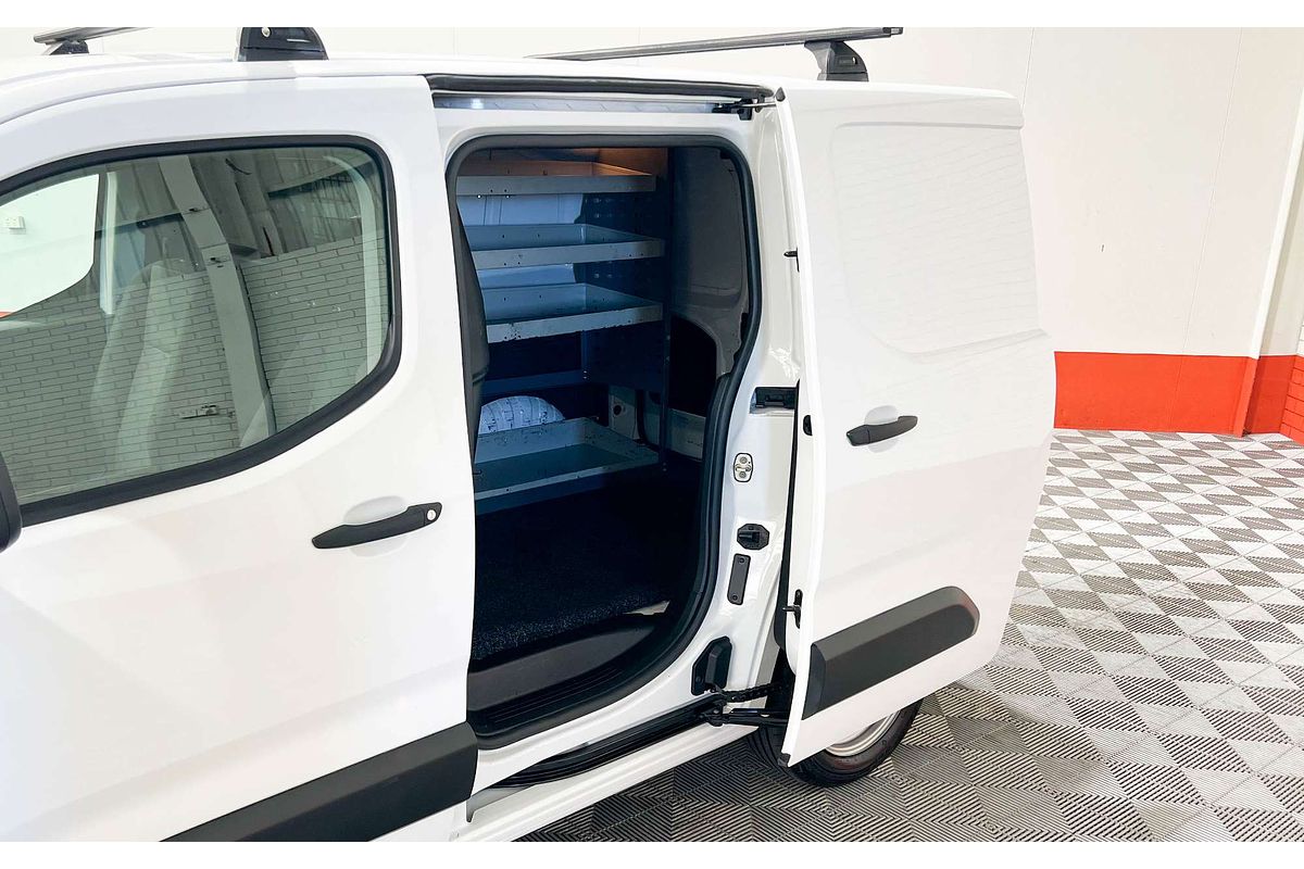 2021 Peugeot Partner 110 THP K9 SWB