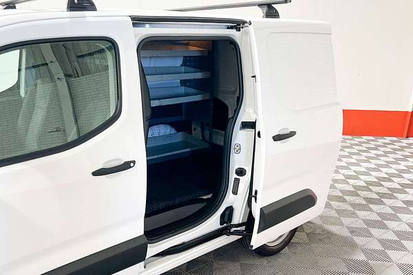 2021 Peugeot Partner 110 THP K9 SWB