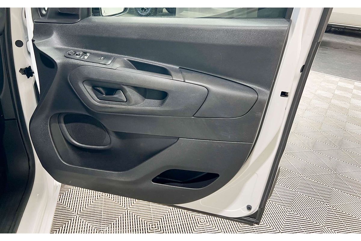 2021 Peugeot Partner 110 THP K9 SWB