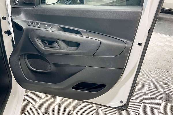 2021 Peugeot Partner 110 THP K9 SWB