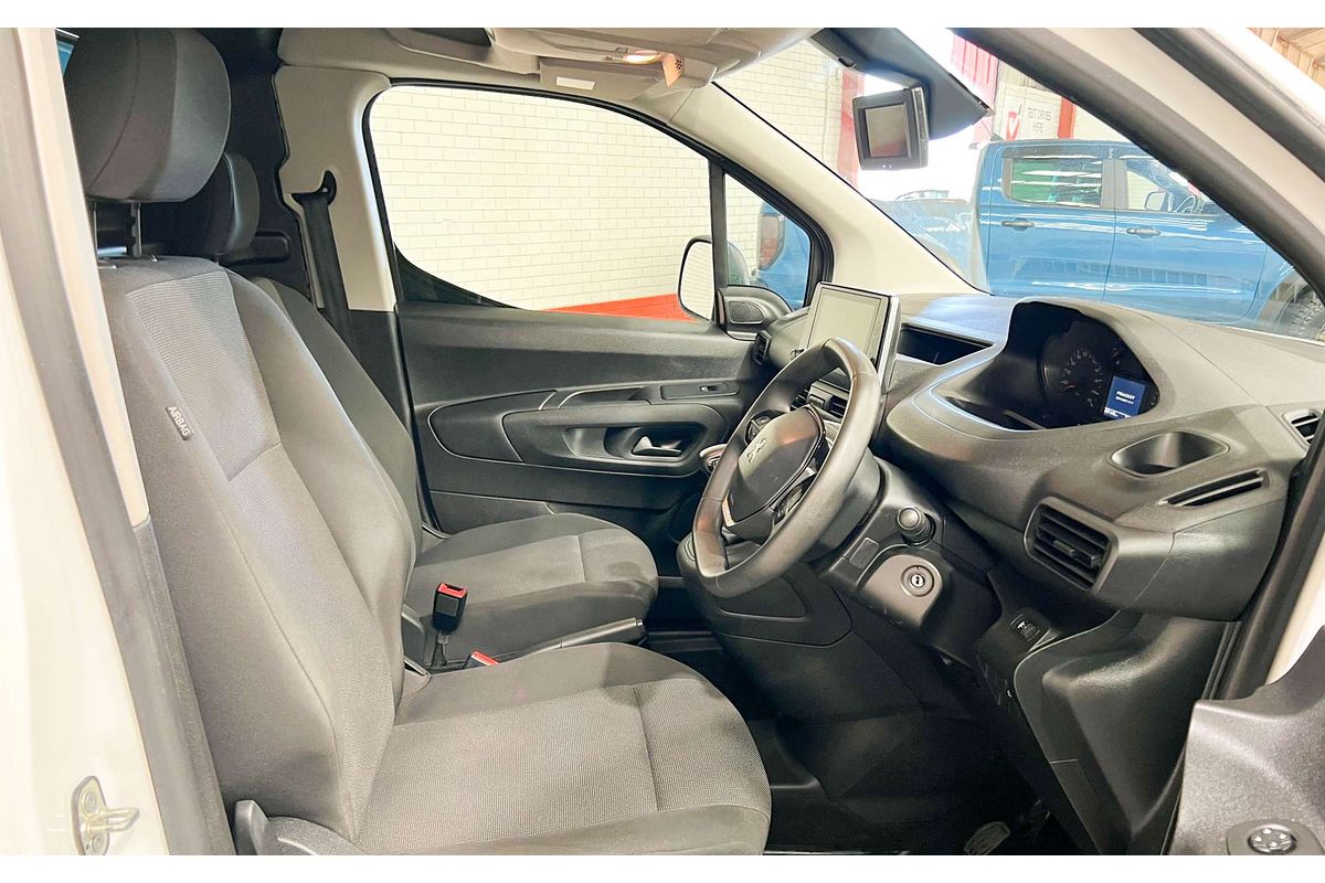 2021 Peugeot Partner 110 THP K9 SWB
