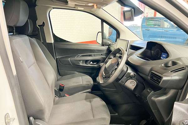 2021 Peugeot Partner 110 THP K9 SWB