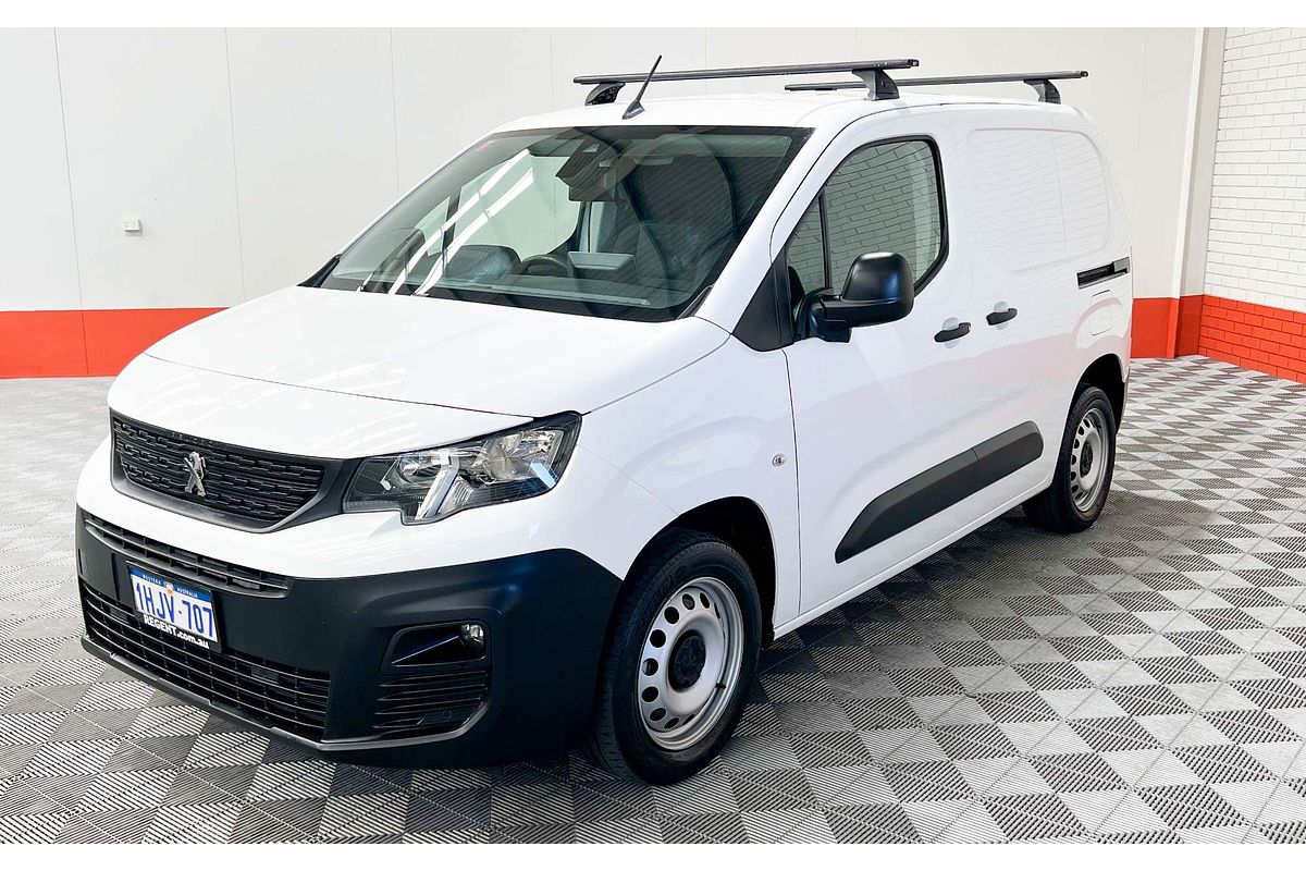 2021 Peugeot Partner 110 THP K9 SWB