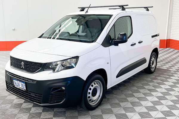 2021 Peugeot Partner 110 THP K9 SWB