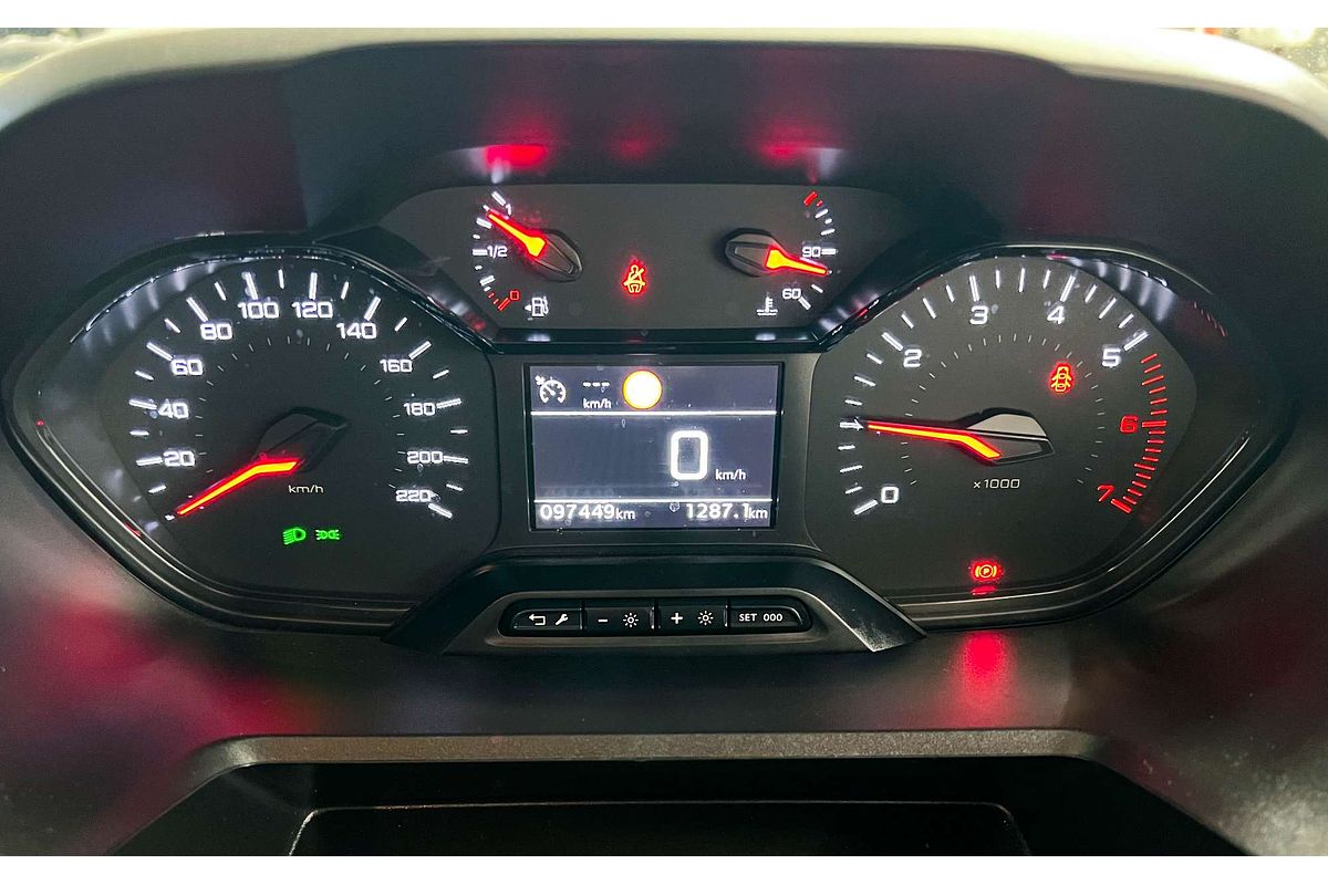 2021 Peugeot Partner 110 THP K9 SWB