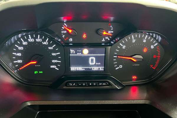 2021 Peugeot Partner 110 THP K9 SWB
