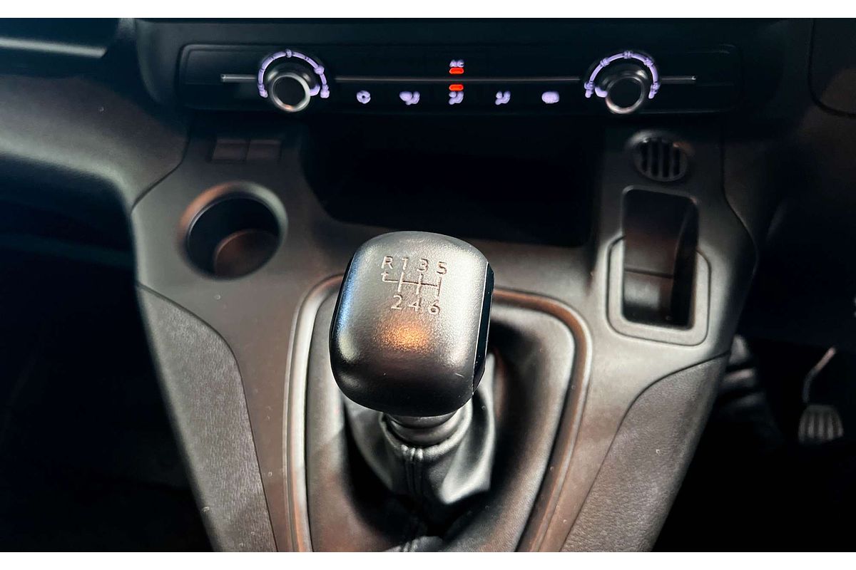 2021 Peugeot Partner 110 THP K9 SWB