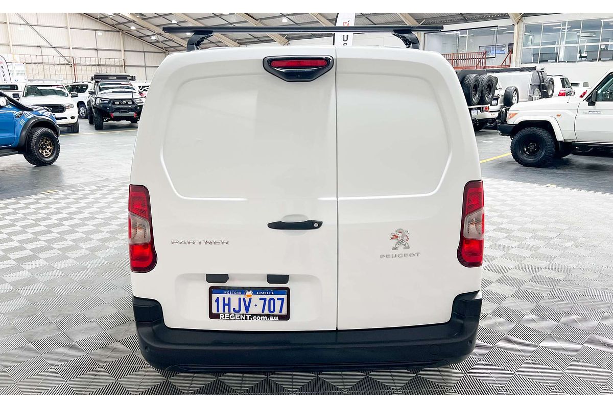 2021 Peugeot Partner 110 THP K9 SWB