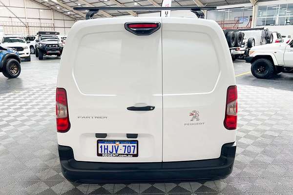 2021 Peugeot Partner 110 THP K9 SWB