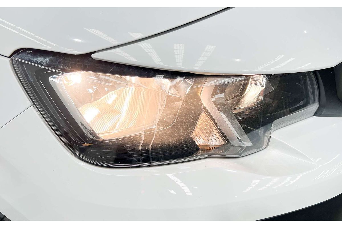 2021 Peugeot Partner 110 THP K9 SWB