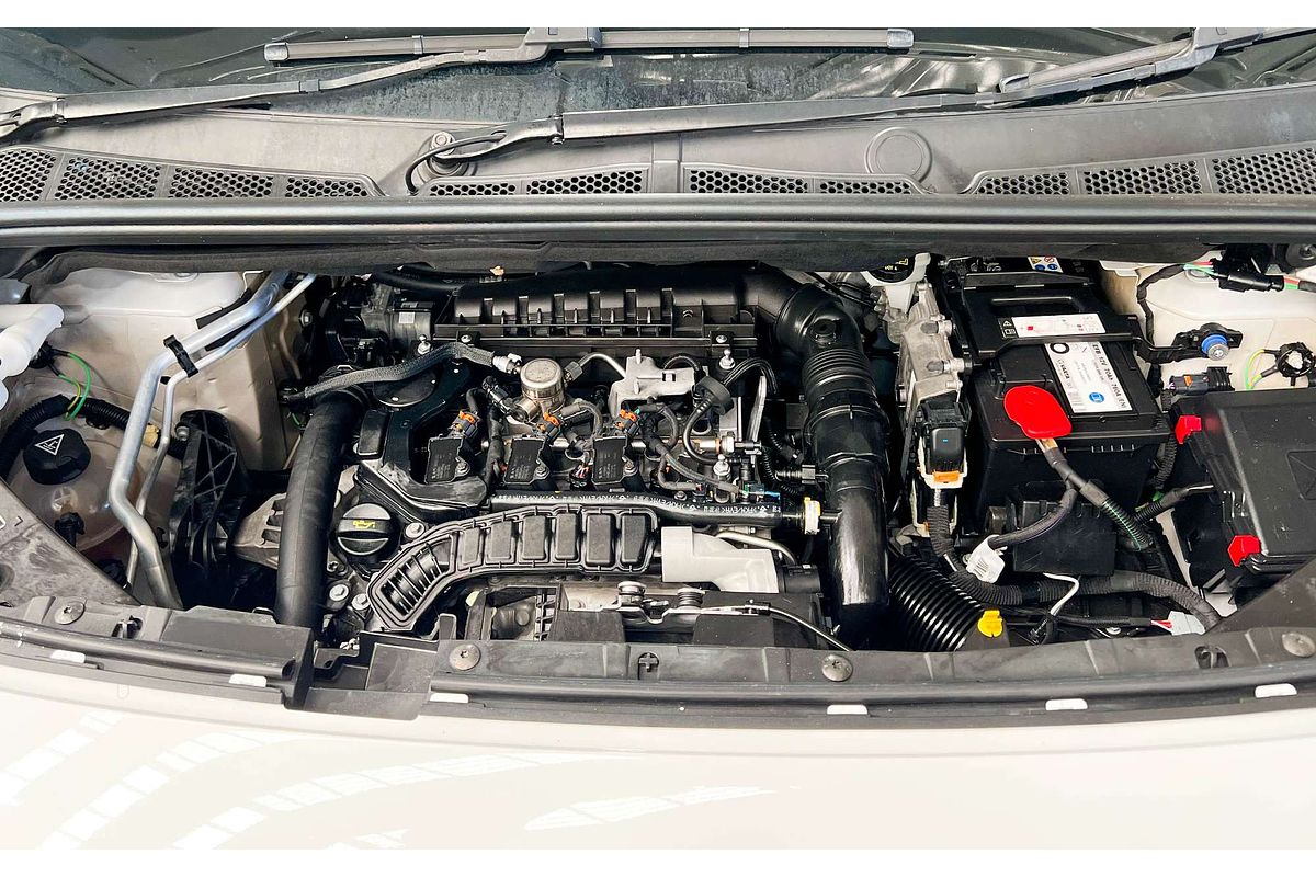 2021 Peugeot Partner 110 THP K9 SWB