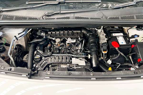 2021 Peugeot Partner 110 THP K9 SWB