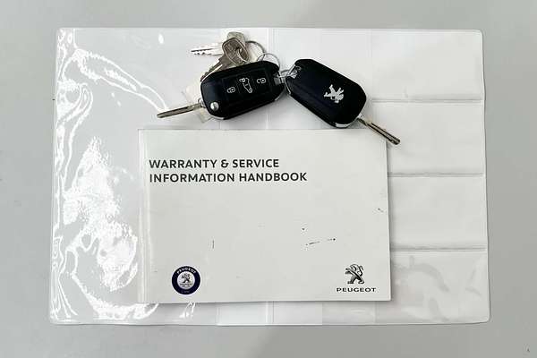 2021 Peugeot Partner 110 THP K9 SWB