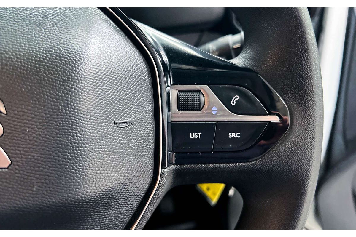 2021 Peugeot Partner 110 THP K9 SWB