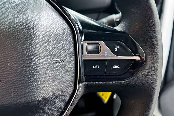 2021 Peugeot Partner 110 THP K9 SWB