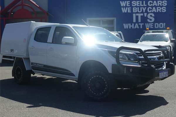 2016 Holden Colorado LS RG 4X4