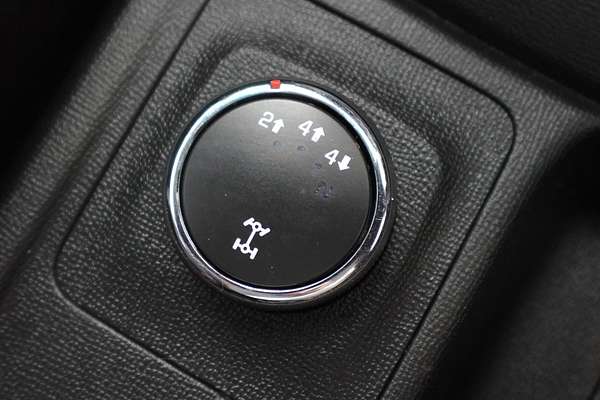 2016 Holden Colorado LS RG 4X4