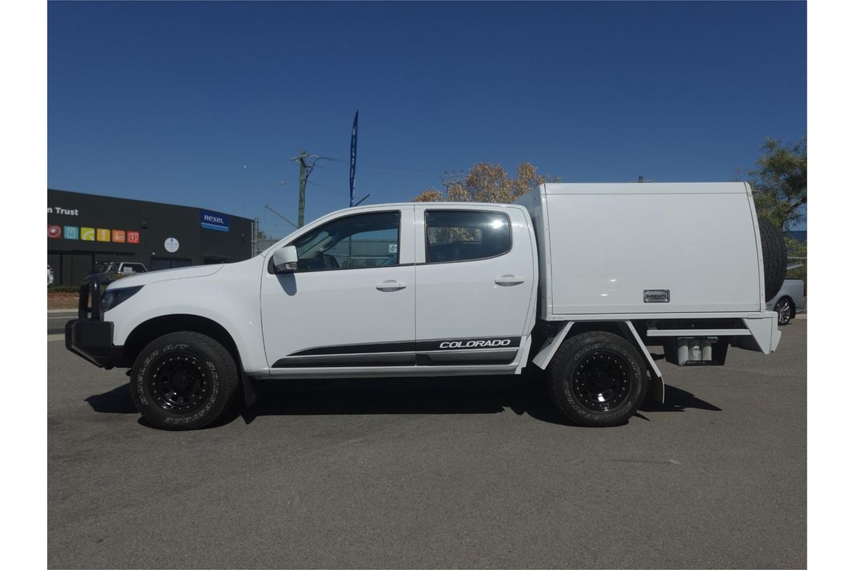 2016 Holden Colorado LS RG 4X4