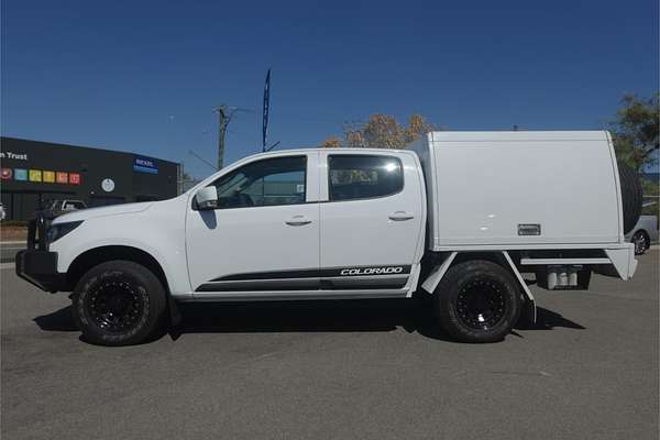 2016 Holden Colorado LS RG 4X4