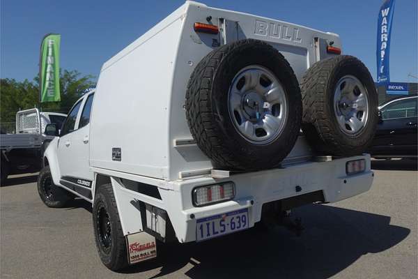 2016 Holden Colorado LS RG 4X4