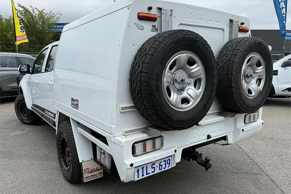 2016 Holden Colorado LS RG 4X4