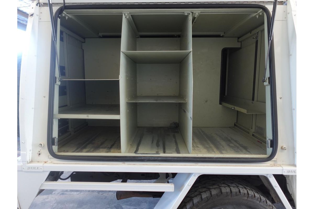 2016 Holden Colorado LS RG 4X4