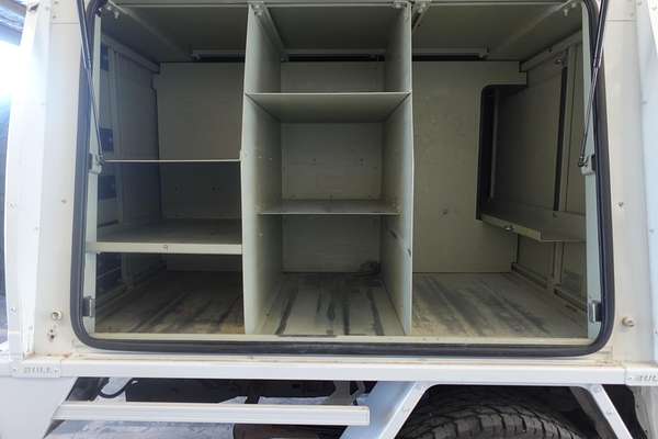 2016 Holden Colorado LS RG 4X4