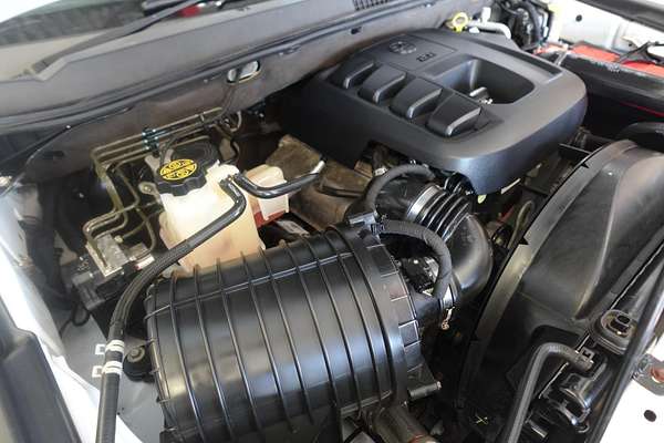 2016 Holden Colorado LS RG 4X4