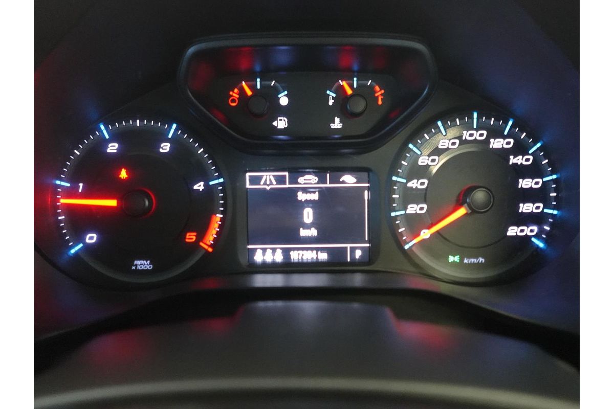 2016 Holden Colorado LS RG 4X4