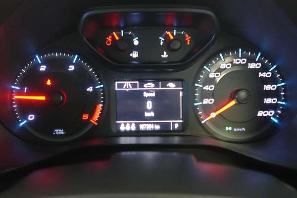 2016 Holden Colorado LS RG 4X4