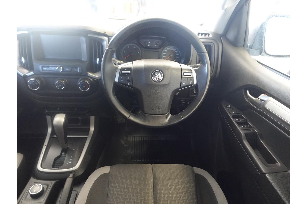 2016 Holden Colorado LS RG 4X4