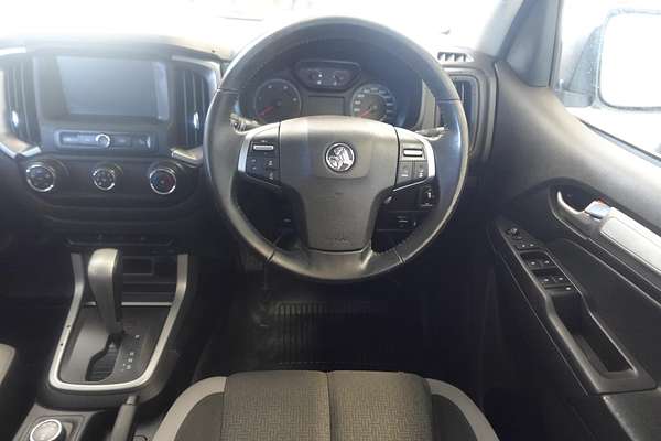 2016 Holden Colorado LS RG 4X4