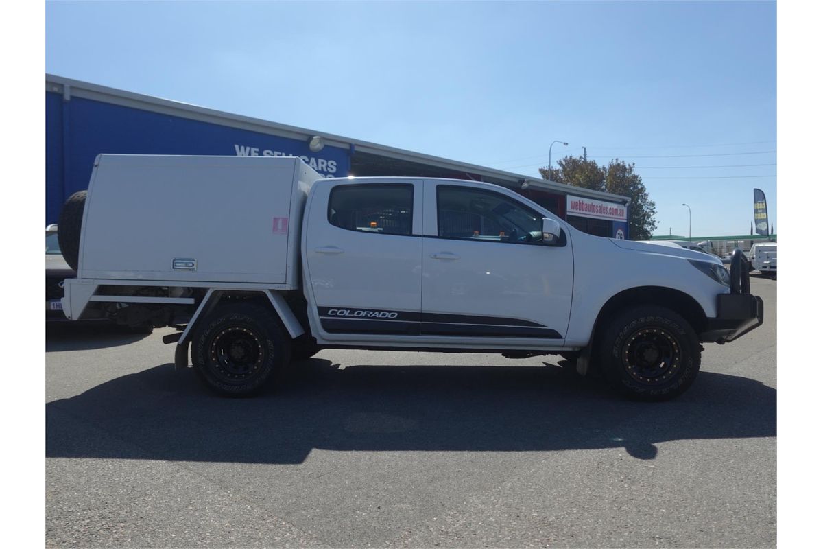 2016 Holden Colorado LS RG 4X4