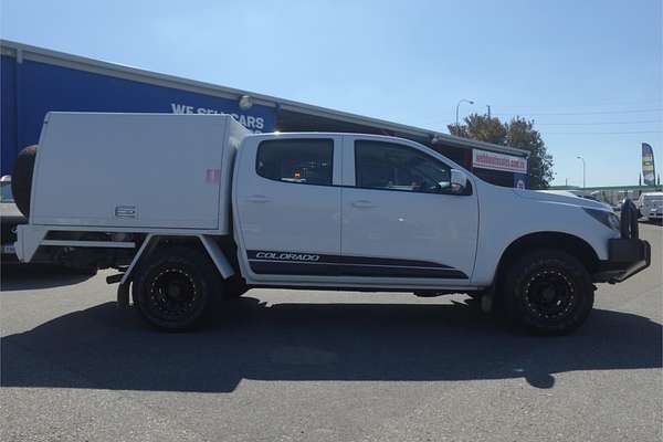 2016 Holden Colorado LS RG 4X4