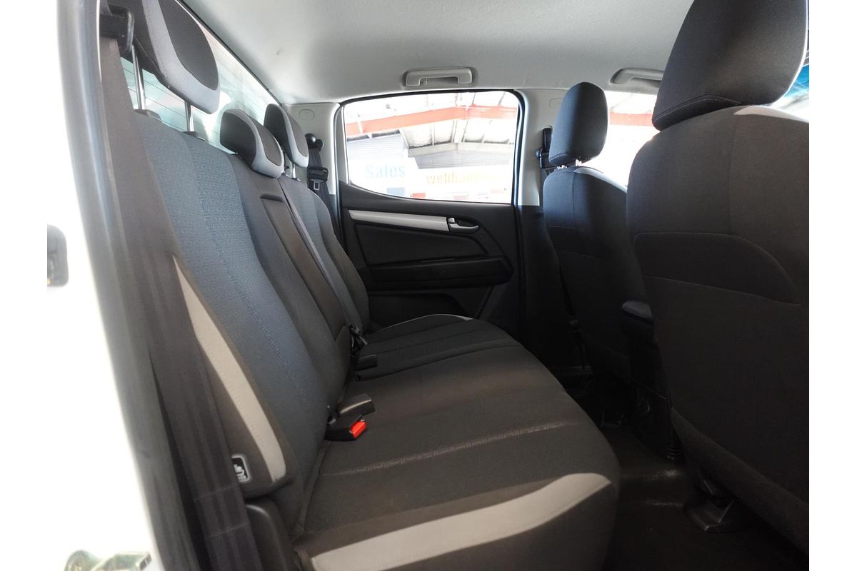 2016 Holden Colorado LS RG 4X4